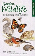 Cover: Garden Wildlife of Britain and Europe - New Holland Publishers Ltd