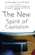Cover: The New Spirit of Capitalism - Verso Books