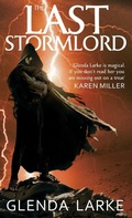 Cover: The Last Stormlord - Orbit