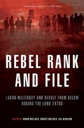 Cover: Rebel Rank and File - Verso Books