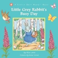 Enlarge image Cover: Little Grey Rabbit - Busy Day - Templar Books