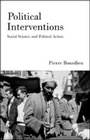 Cover: Political Interventions - Verso Books