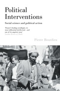 Cover: Political Interventions - Verso Books