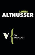 Cover: On Ideology - Verso Books