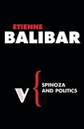 Cover: Spinoza and Politics - Verso Books