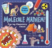 Abbildung von: Molecule Mayhem - Templar Publishing