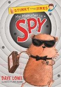 Cover: My Hamster is a Spy - Templar Publishing