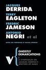 Cover: Ghostly Demarcations - Verso Books