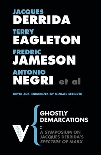 Enlarge image Cover: Ghostly Demarcations - Verso Books