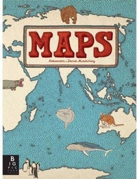 Abbildung von: Maps - Big Picture Press