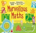 Cover: Marvellous Maths - Templar Books