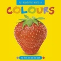 Cover: My Wonderful World of Colours - Templar Publishing