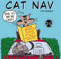 Enlarge image Cover: Cat Nav - Prion Books Ltd