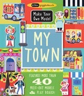 Cover: My Town - Templar Publishing