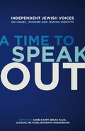 Cover: A Time to Speak Out - Verso Books