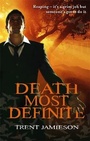 Cover: Death Most Definite - Orbit