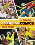 Cover: The Classic Era of American Comics - Prion Books Ltd