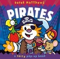Cover: Noisy Pop-Up Pirates - Templar Books