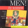 Cover: Men! by Women - Exley Publications Ltd