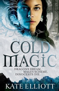 Enlarge image Cover: Cold Magic - Orbit