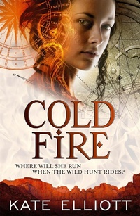 Enlarge image Cover: Cold Fire - Orbit