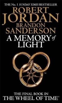 Enlarge image Cover: A Memory Of Light - Orbit