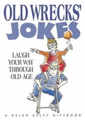 Cover: Old Wrecks' Jokes - Exley Publications Ltd