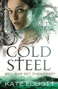 Cover: Cold Steel - Orbit