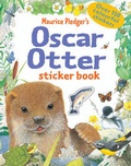 Cover: Oscar Otter Sticker Book - Templar Books