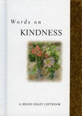 Cover: Words on Kindness - Exley Publications Ltd