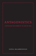 Cover: Antagonistics - Verso Books