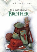 Cover: To a Very Special Brother - Exley Publications Ltd