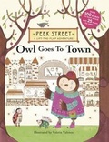 Cover: Peek Street: Owl Goes to Town - Templar Publishing
