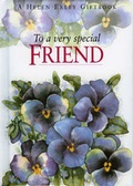 Cover: To a Very Special Friend - Exley Publications Ltd