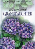 Cover: To a Very Special Granddaughter - Exley Publications Ltd