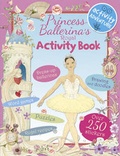 Cover: Princess Ballerina's Activity Book - Templar Publishing