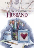 Cover: To My Very Special Husband - Exley Publications Ltd