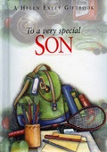 Cover: To a Very Special Son - Exley Publications Ltd