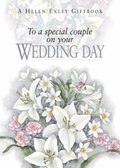 Cover: To a Special Couple on Your Wedding Day - Exley Publications Ltd