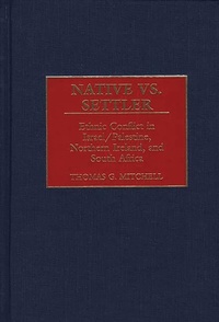 Enlarge image Cover: Native vs. Settler - Praeger Publishers Inc