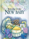 Cover: Welcome to the New Baby - Exley Publications Ltd