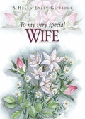 Cover: To My Very Special Wife - Exley Publications Ltd