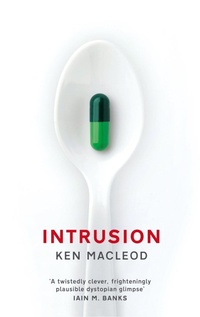 Enlarge image Cover: Intrusion - Orbit