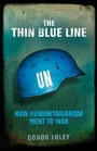 Cover: The Thin Blue Line - Verso Books