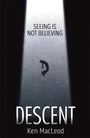 Cover: Descent - Orbit