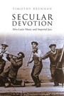 Cover: Secular Devotion - Verso Books