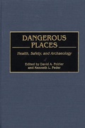 Cover: Dangerous Places - Praeger Publishers Inc