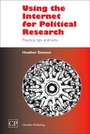 Cover: Using the Internet for Political Research - Chandos Publishing (Oxford) Ltd