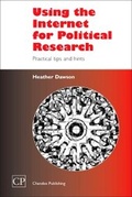 Cover: Using the Internet for Political Research - Chandos Publishing (Oxford) Ltd