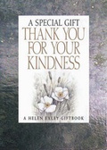 Cover: Thank You for Your Kindness - Exley Publications Ltd